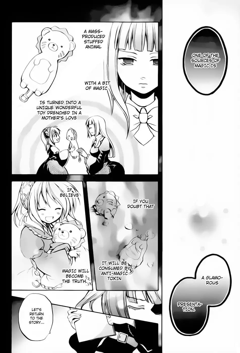 Umineko no Naku Koro ni Chiru Episode 6: Dawn of the Golden Witch Chapter 5 page 5 - Chapter 5