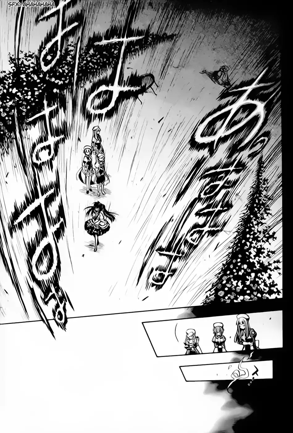 Umineko no Naku Koro ni Chiru Episode 6: Dawn of the Golden Witch Chapter 5 page 50 - Chapter 5