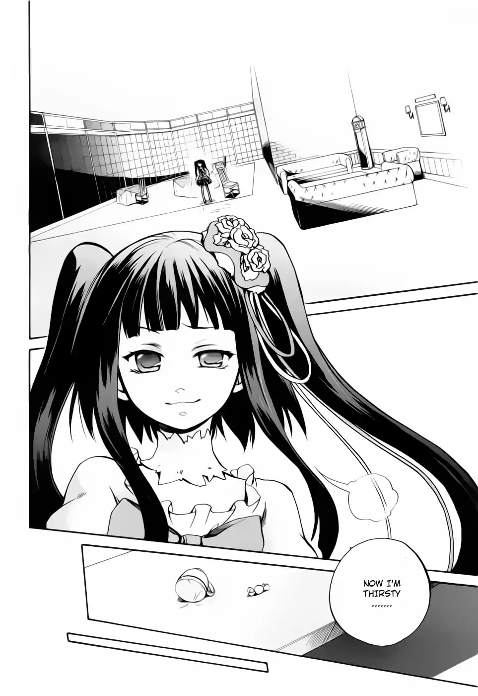 Umineko no Naku Koro ni Chiru Episode 6: Dawn of the Golden Witch Chapter 5 page 57 - Chapter 5