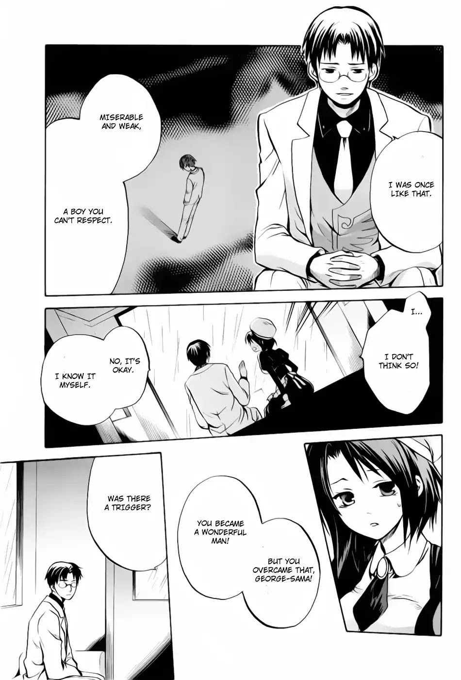 Umineko no Naku Koro ni Chiru Episode 6: Dawn of the Golden Witch Chapter 5 page 60 - Chapter 5