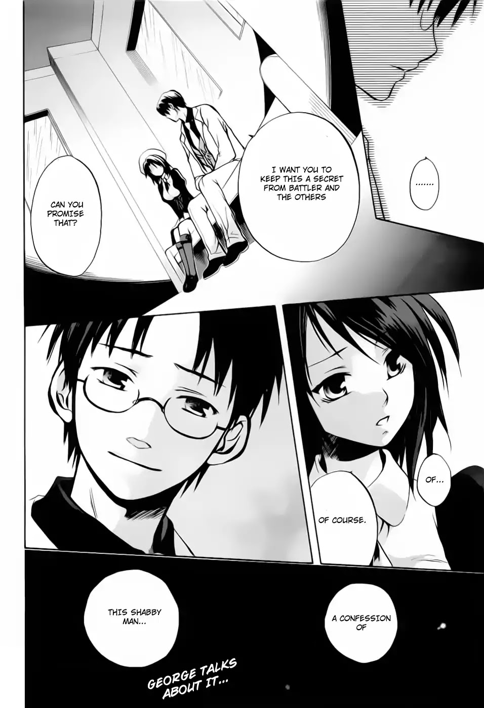 Umineko no Naku Koro ni Chiru Episode 6: Dawn of the Golden Witch Chapter 5 page 61 - Chapter 5