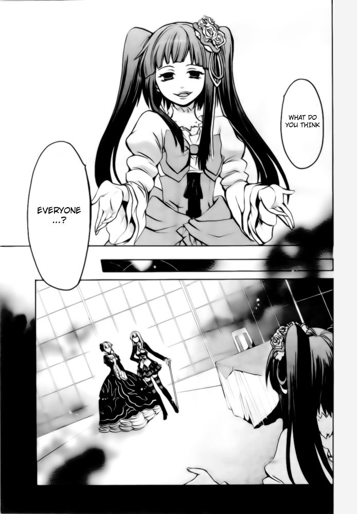 Umineko no Naku Koro ni Chiru Episode 6: Dawn of the Golden Witch Chapter 6 page 38 - Chapter 6