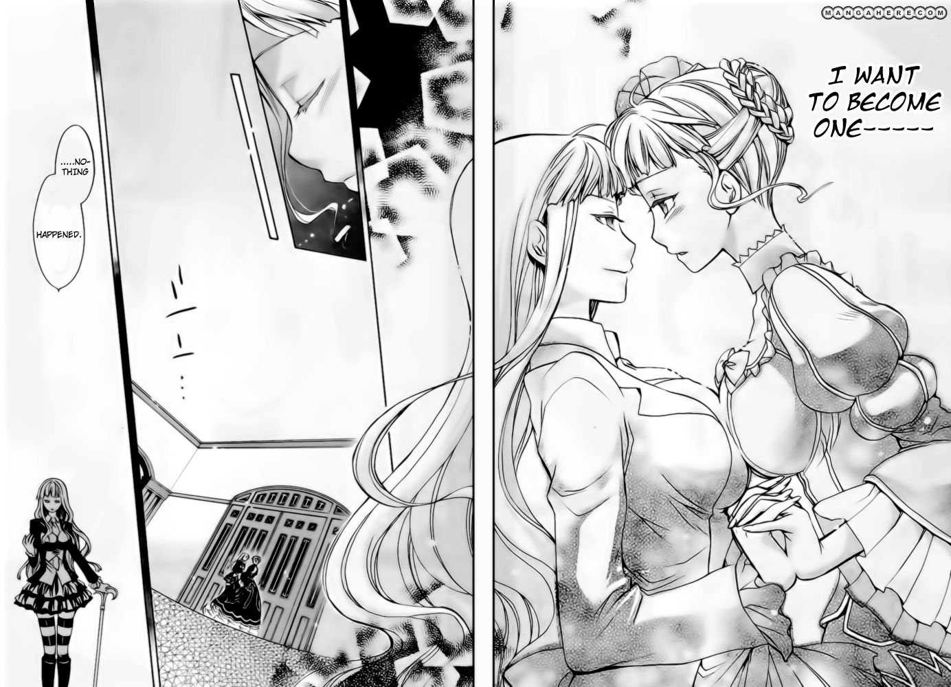 Umineko no Naku Koro ni Chiru Episode 6: Dawn of the Golden Witch Chapter 6 page 49 - Chapter 6