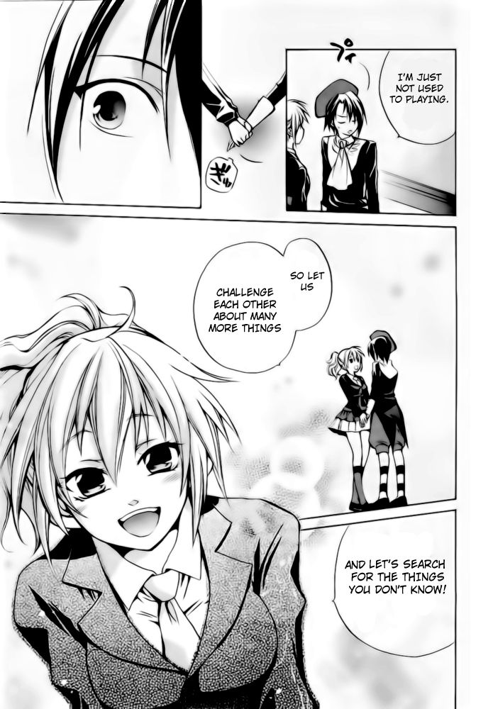 Umineko no Naku Koro ni Chiru Episode 6: Dawn of the Golden Witch Chapter 6 page 55 - Chapter 6