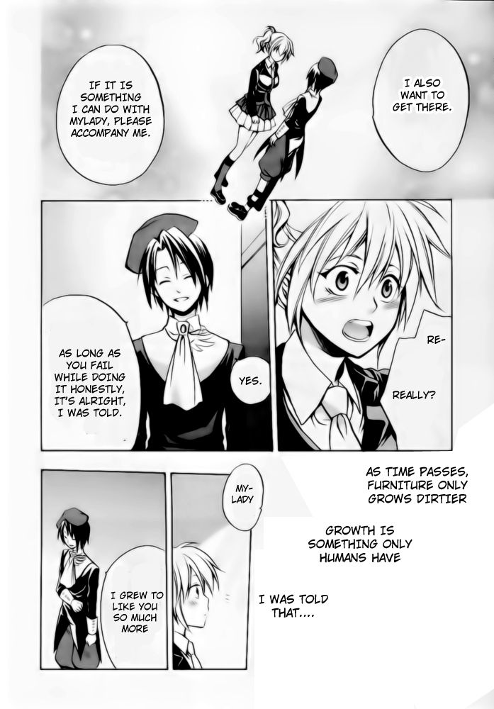 Umineko no Naku Koro ni Chiru Episode 6: Dawn of the Golden Witch Chapter 6 page 58 - Chapter 6