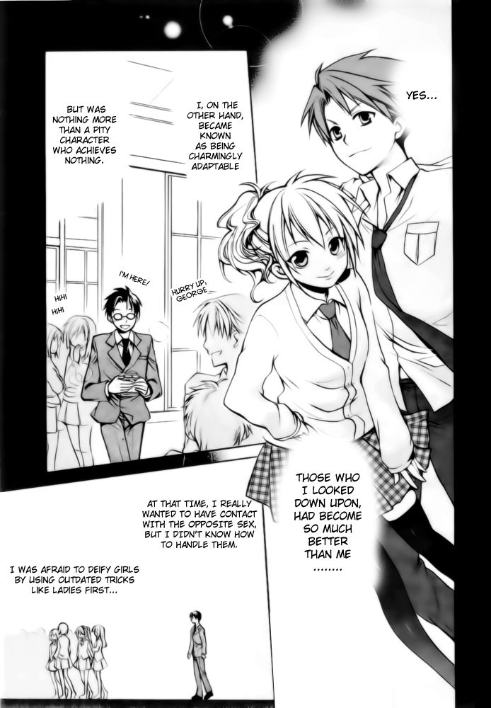 Umineko no Naku Koro ni Chiru Episode 6: Dawn of the Golden Witch Chapter 6 page 8 - Chapter 6