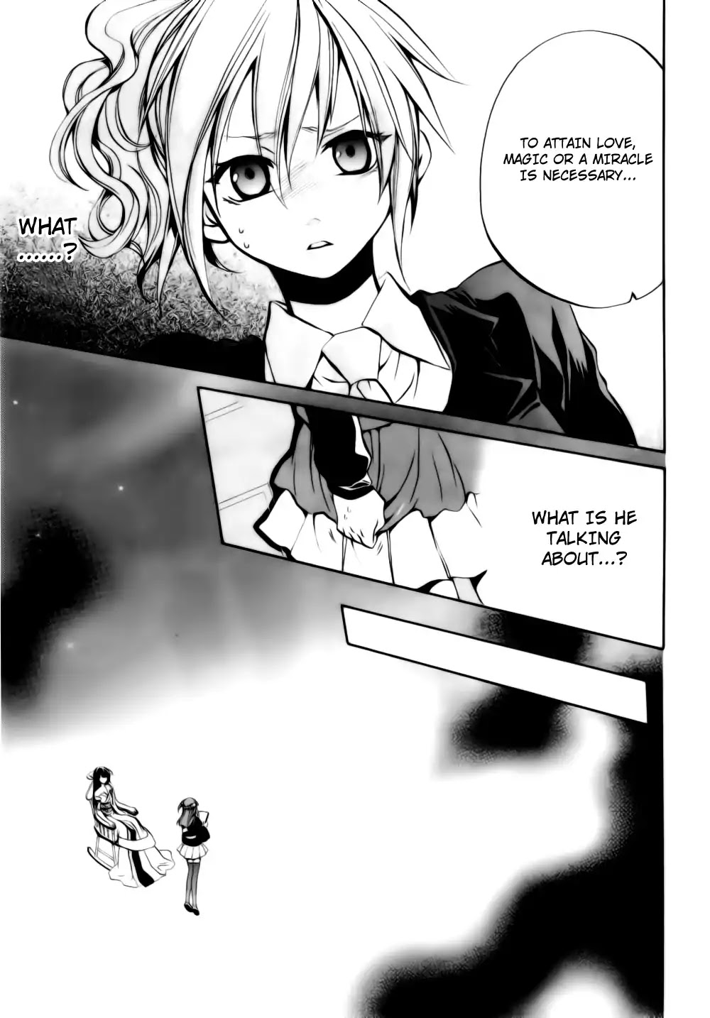 Umineko no Naku Koro ni Chiru Episode 6: Dawn of the Golden Witch Chapter 7 page 12 - Chapter 7