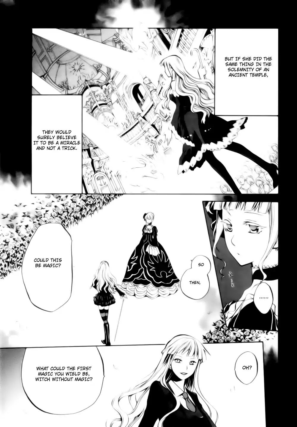 Umineko no Naku Koro ni Chiru Episode 6: Dawn of the Golden Witch Chapter 7 page 24 - Chapter 7