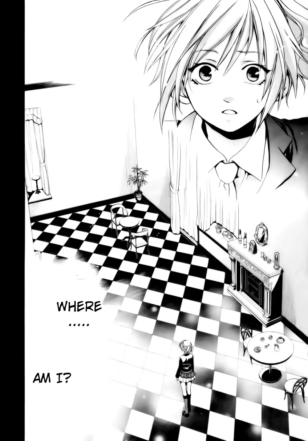 Umineko no Naku Koro ni Chiru Episode 6: Dawn of the Golden Witch Chapter 7 page 43 - Chapter 7