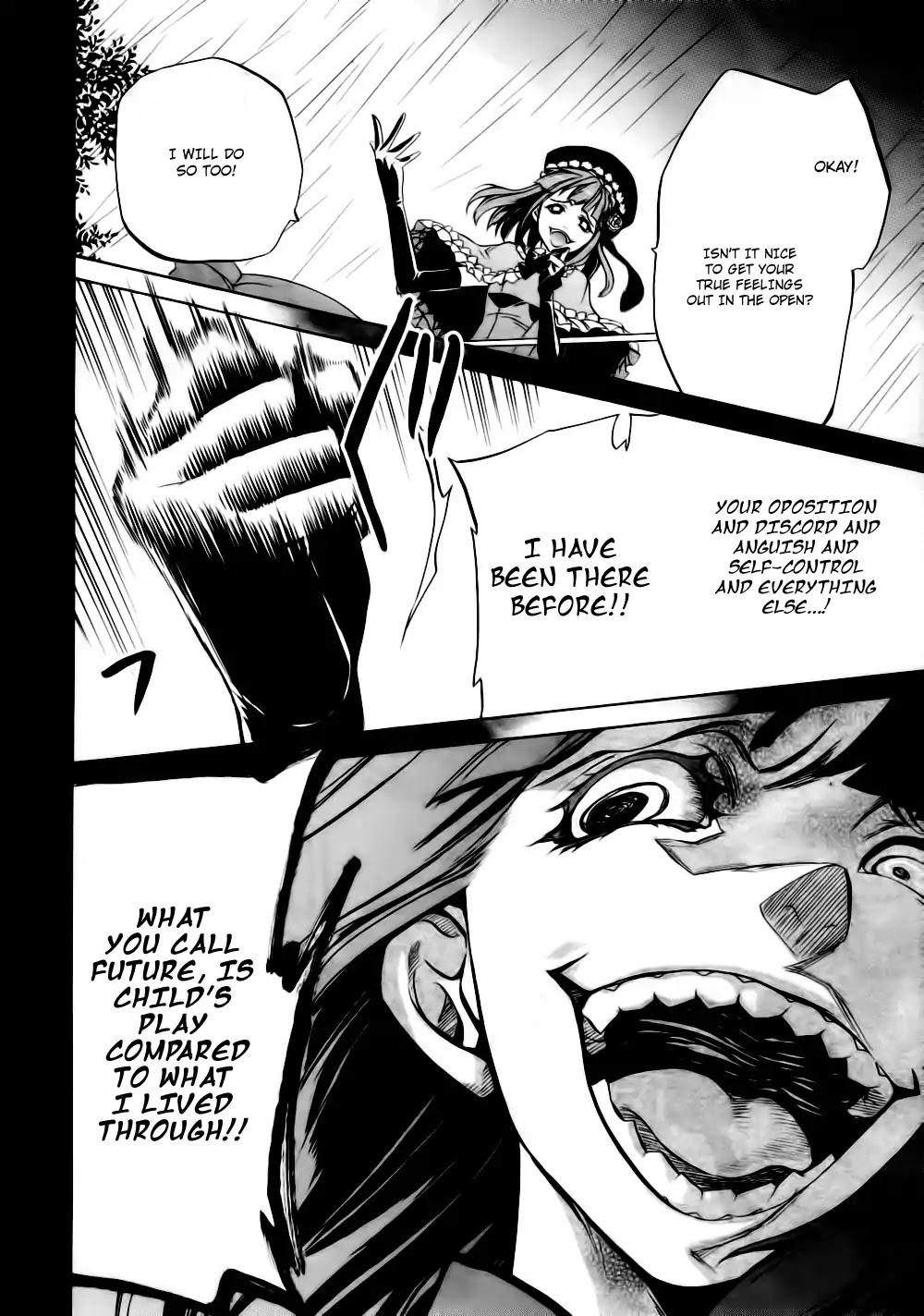 Umineko no Naku Koro ni Chiru Episode 6: Dawn of the Golden Witch Chapter 9 page 46 - Chapter 9 : The Curtain Opens