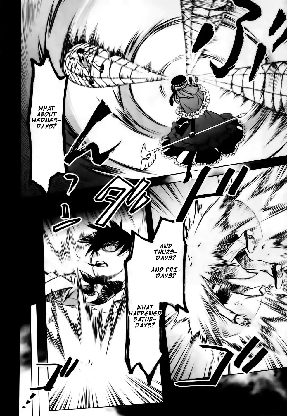 Umineko no Naku Koro ni Chiru Episode 6: Dawn of the Golden Witch Chapter 9 page 52 - Chapter 9 : The Curtain Opens