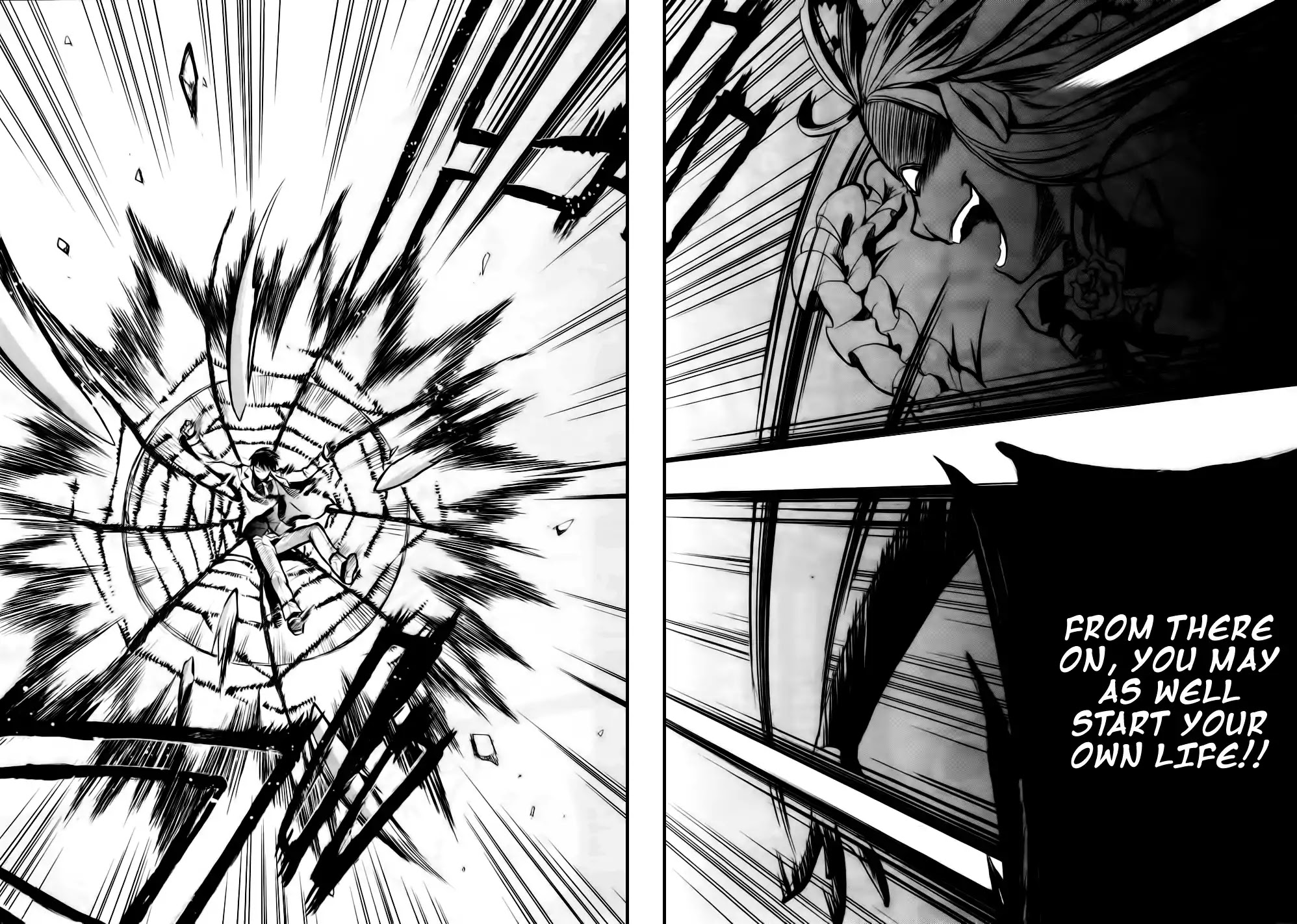 Umineko no Naku Koro ni Chiru Episode 6: Dawn of the Golden Witch Chapter 9 page 56 - Chapter 9 : The Curtain Opens
