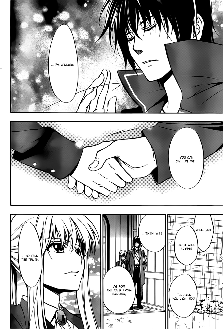Umineko no Naku Koro ni Chiru Episode 7: Requiem of the Golden Witch Chapter 1 page 51 - Chapter 1: Invitation To The Game