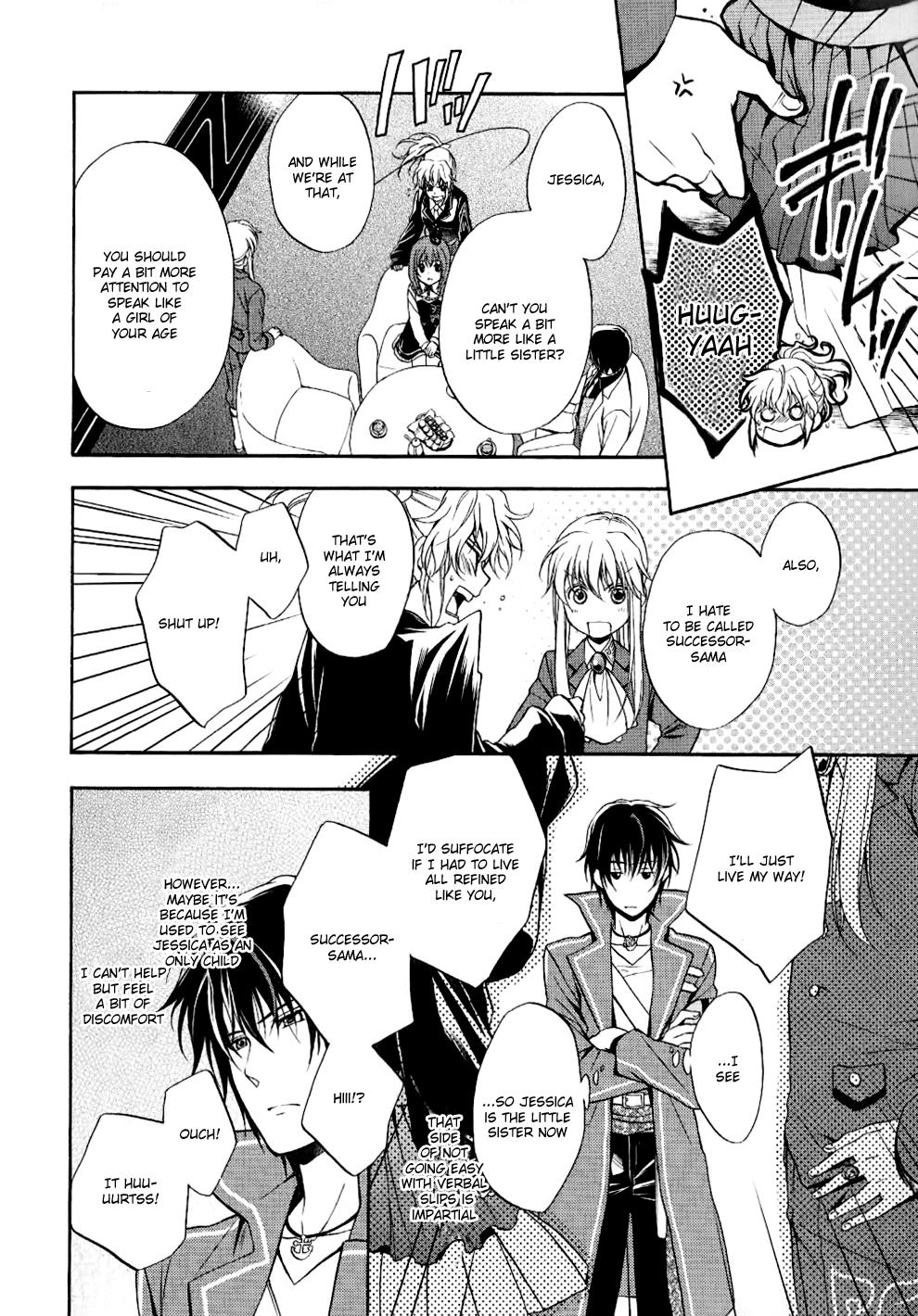 Umineko no Naku Koro ni Chiru Episode 7: Requiem of the Golden Witch Chapter 10 page 27 - Chapter 10: Game Reopening