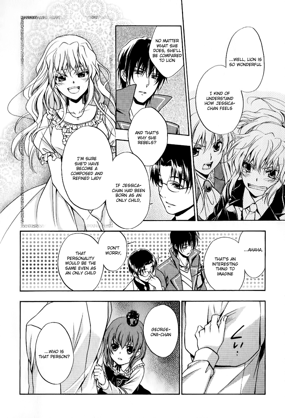 Umineko no Naku Koro ni Chiru Episode 7: Requiem of the Golden Witch Chapter 10 page 29 - Chapter 10: Game Reopening