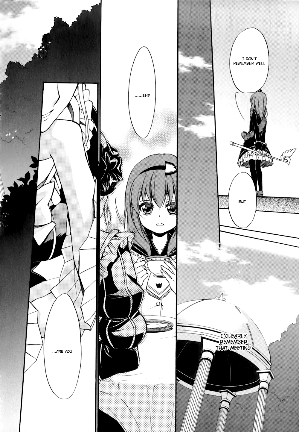 Umineko no Naku Koro ni Chiru Episode 7: Requiem of the Golden Witch Chapter 11 page 20 - Chapter 11: Witch Maria