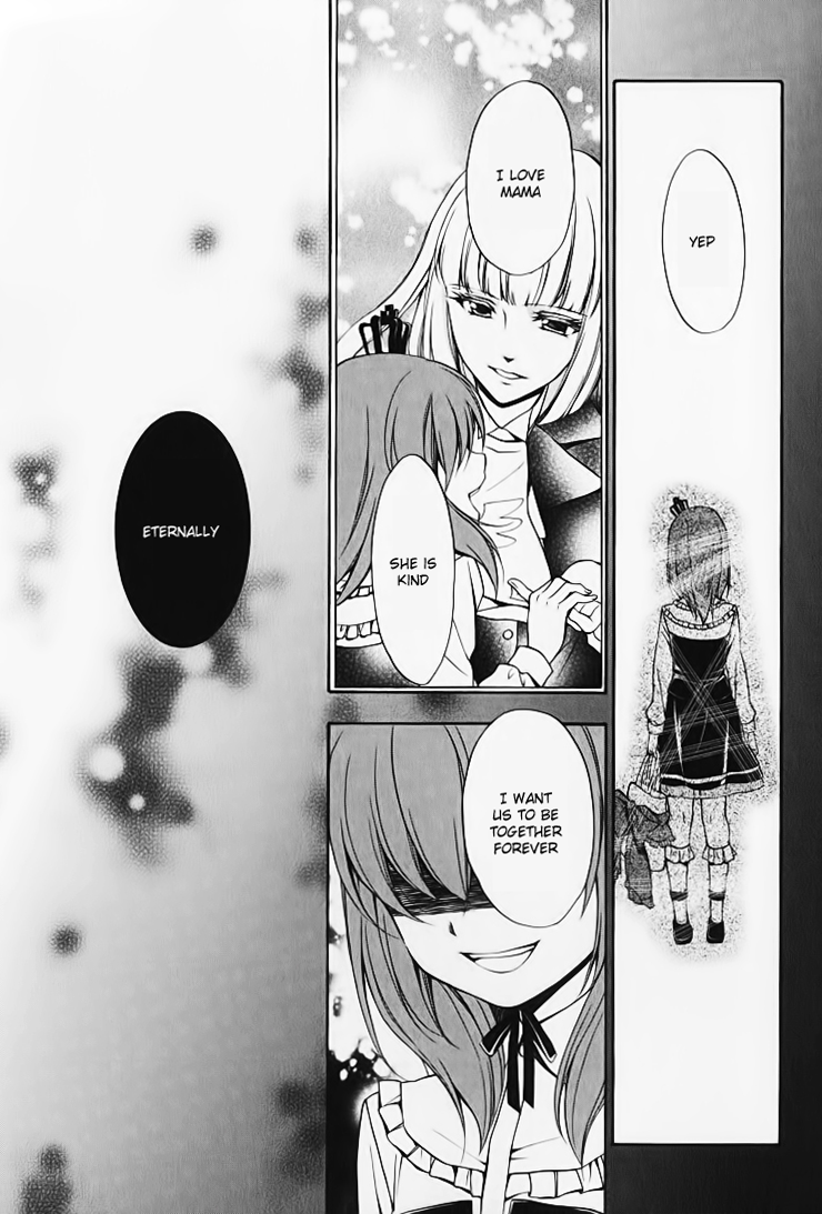 Umineko no Naku Koro ni Chiru Episode 7: Requiem of the Golden Witch Chapter 12 page 34 - Chapter 12: Will's Inquiry