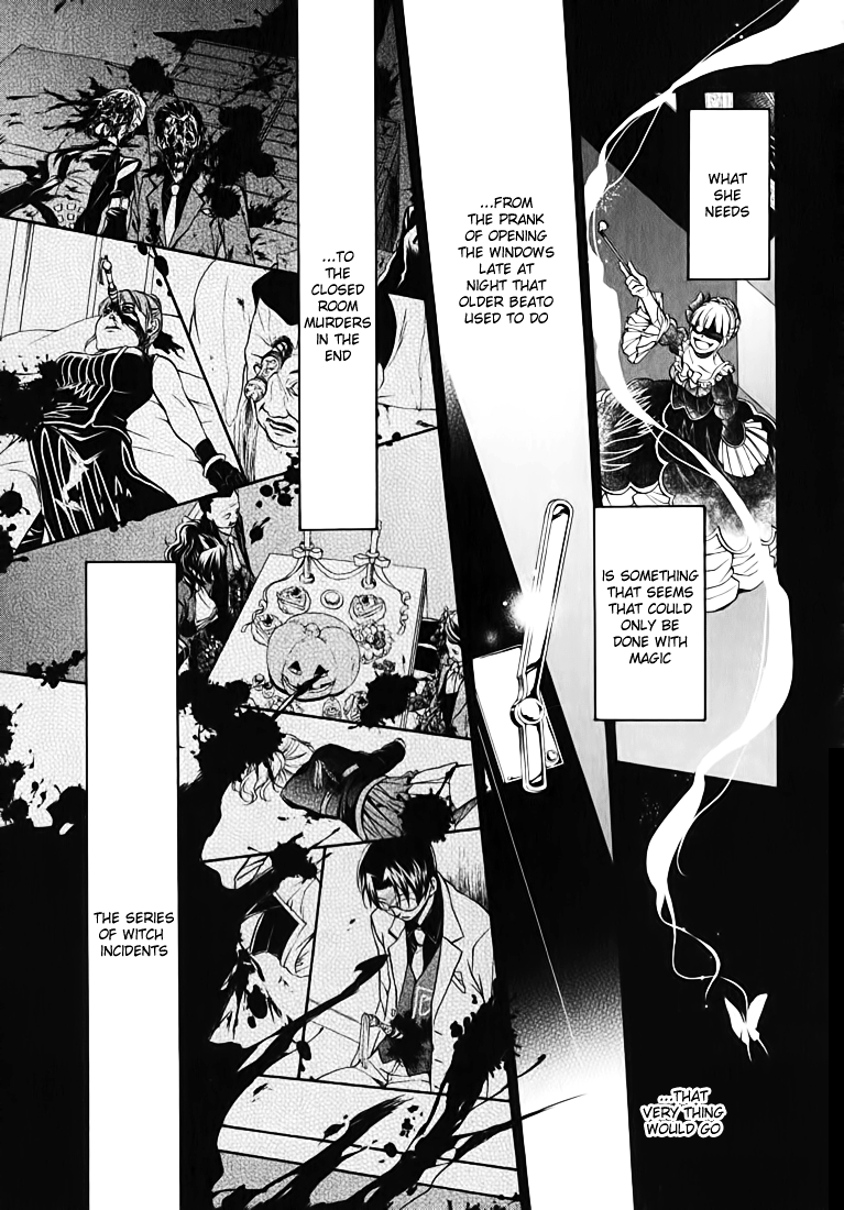 Umineko no Naku Koro ni Chiru Episode 7: Requiem of the Golden Witch Chapter 13 page 12 - Chapter 13: Jessica's Confession