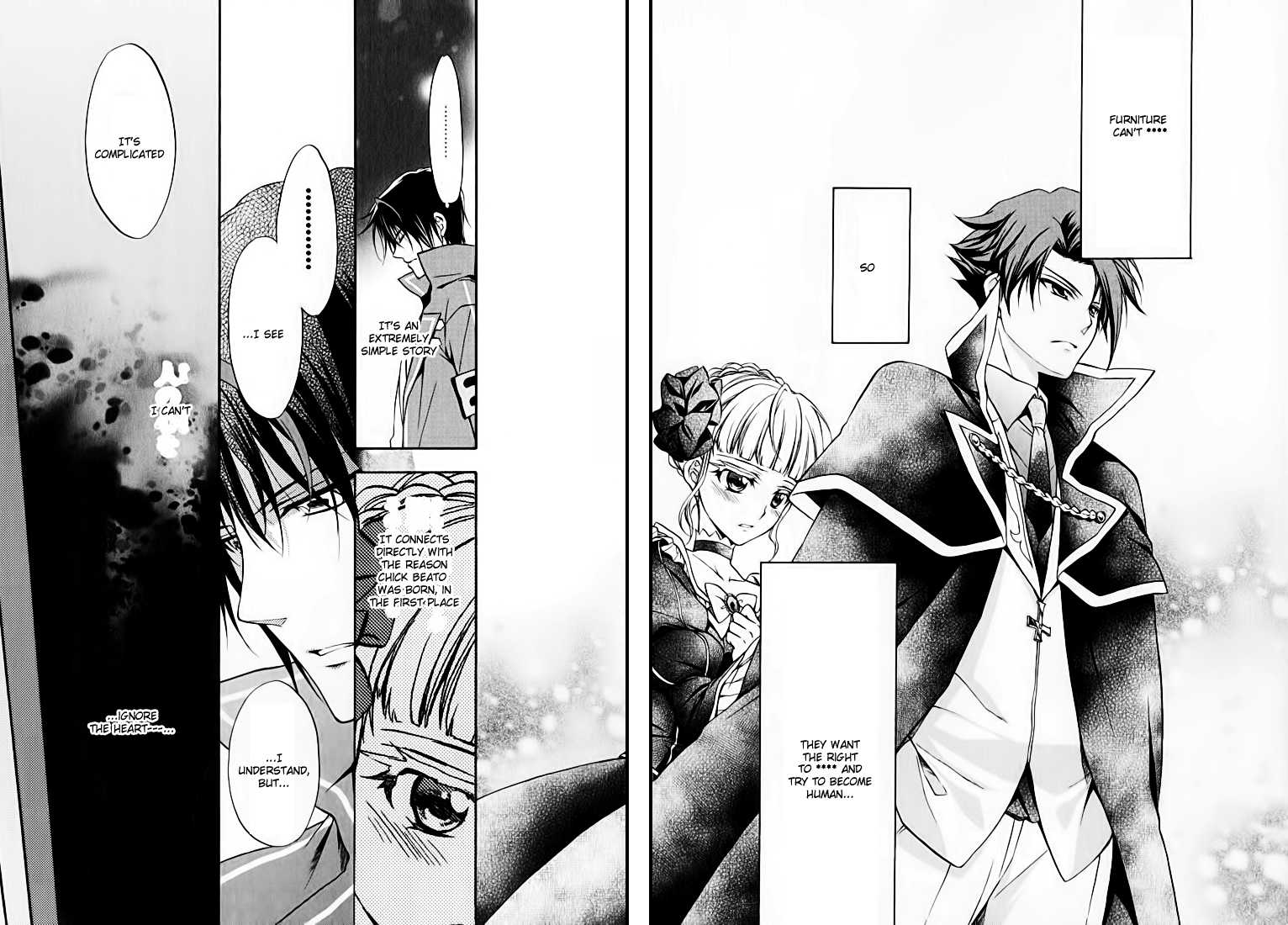 Umineko no Naku Koro ni Chiru Episode 7: Requiem of the Golden Witch Chapter 13 page 14 - Chapter 13: Jessica's Confession