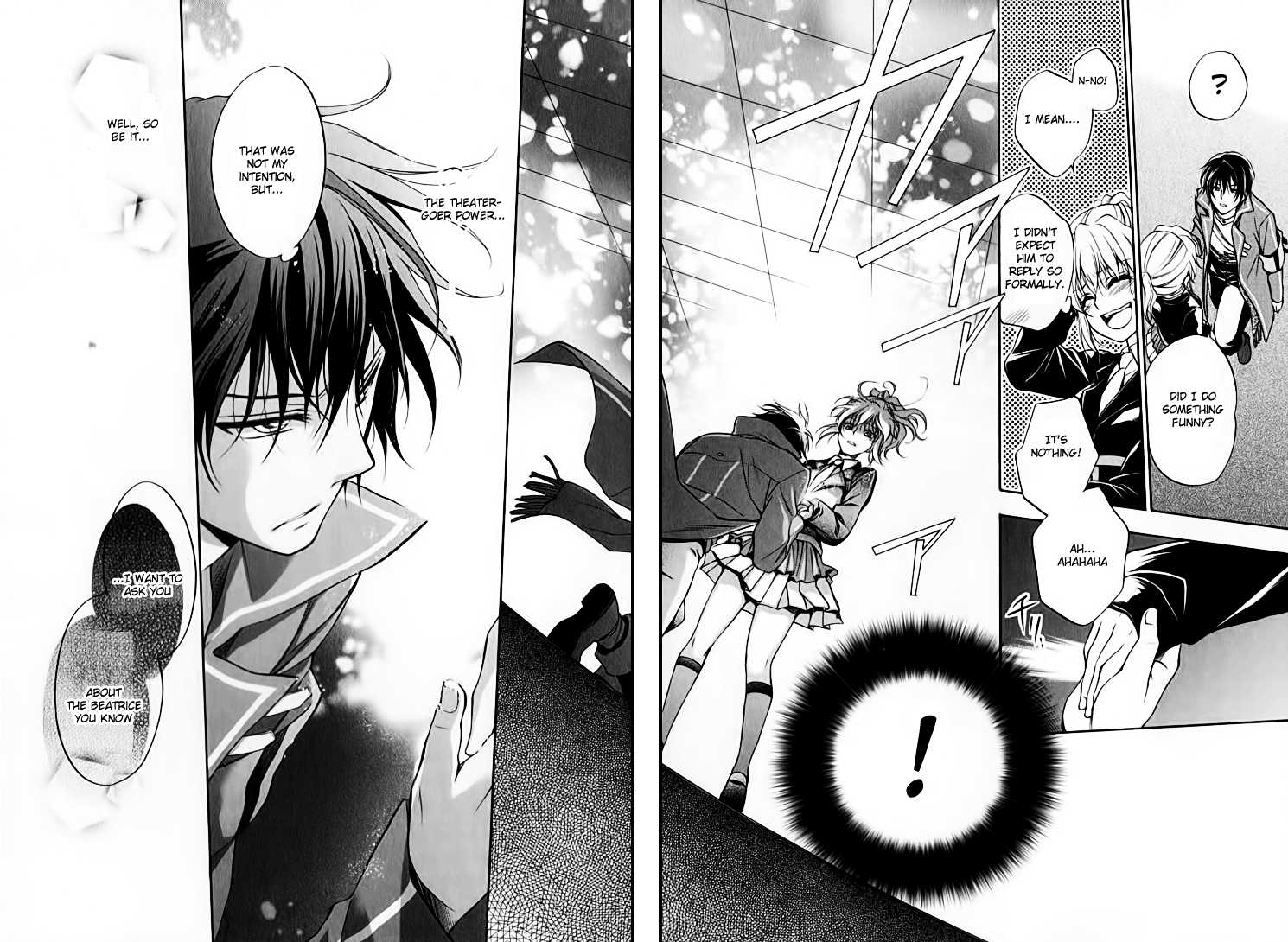 Umineko no Naku Koro ni Chiru Episode 7: Requiem of the Golden Witch Chapter 13 page 18 - Chapter 13: Jessica's Confession