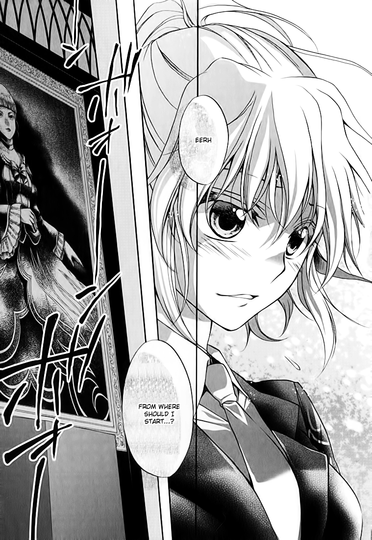 Umineko no Naku Koro ni Chiru Episode 7: Requiem of the Golden Witch Chapter 13 page 20 - Chapter 13: Jessica's Confession
