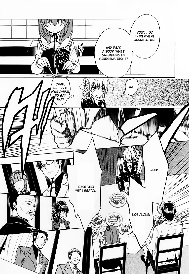 Umineko no Naku Koro ni Chiru Episode 7: Requiem of the Golden Witch Chapter 13 page 29 - Chapter 13: Jessica's Confession