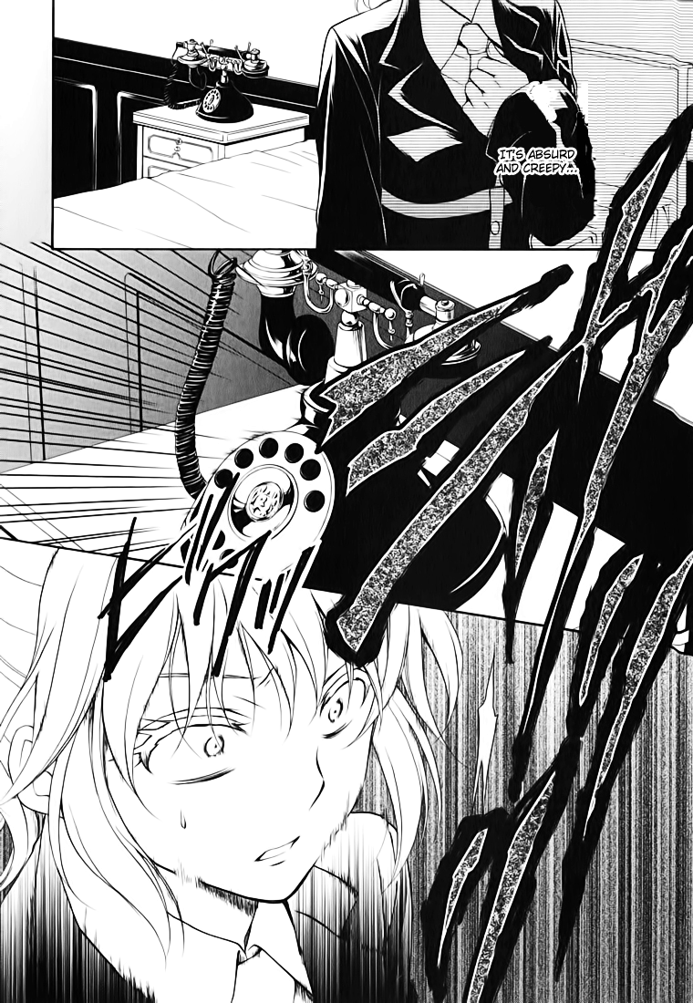 Umineko no Naku Koro ni Chiru Episode 7: Requiem of the Golden Witch Chapter 14 page 37 - Chapter 14: The Witch of the Noble Room