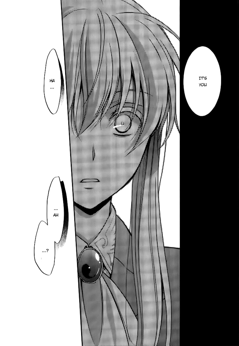 Umineko no Naku Koro ni Chiru Episode 7: Requiem of the Golden Witch Chapter 16 page 17 - Chapter 16: Will's Theory