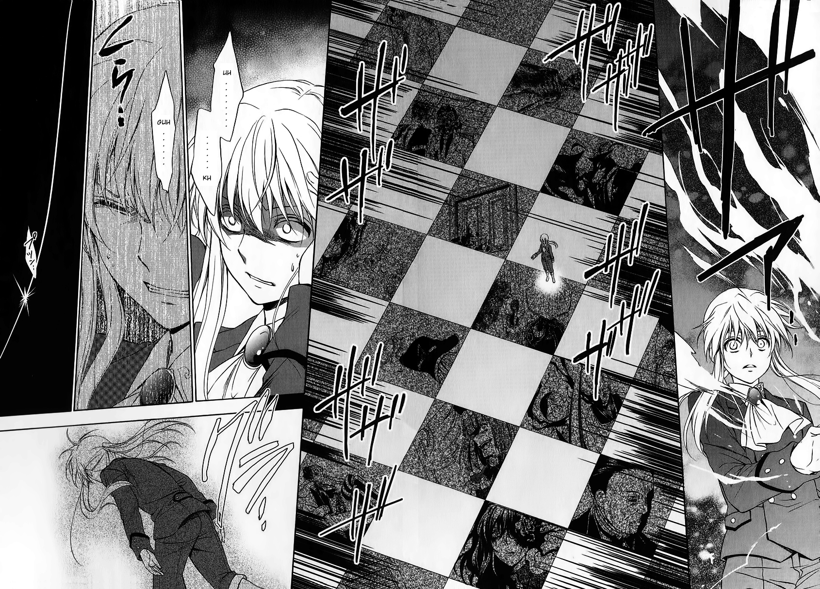 Umineko no Naku Koro ni Chiru Episode 7: Requiem of the Golden Witch Chapter 17 page 32 - Chapter 17: Ushiromiya Lion's True Identity