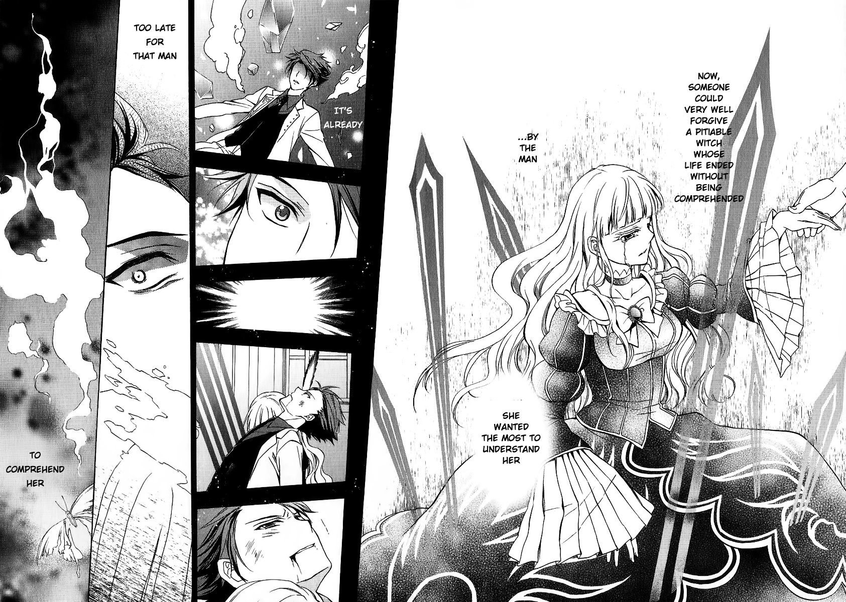 Umineko no Naku Koro ni Chiru Episode 7: Requiem of the Golden Witch Chapter 18 page 14 - Chapter 18: The Beginning of Everything