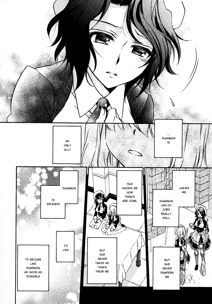 Umineko no Naku Koro ni Chiru Episode 7: Requiem of the Golden Witch Chapter 19 page 32 - Chapter 19: New Life