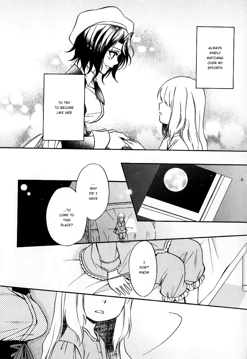 Umineko no Naku Koro ni Chiru Episode 7: Requiem of the Golden Witch Chapter 19 page 34 - Chapter 19: New Life