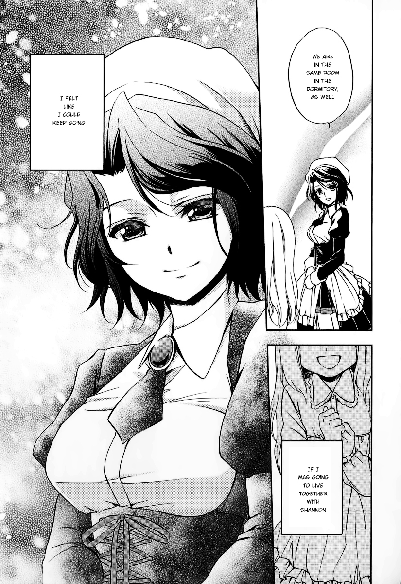 Umineko no Naku Koro ni Chiru Episode 7: Requiem of the Golden Witch Chapter 19 page 7 - Chapter 19: New Life