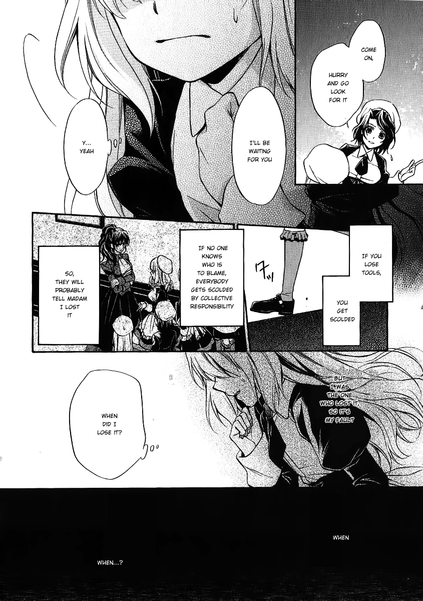 Umineko no Naku Koro ni Chiru Episode 7: Requiem of the Golden Witch Chapter 20 page 24 - Chapter 20: Birth Of The culprit