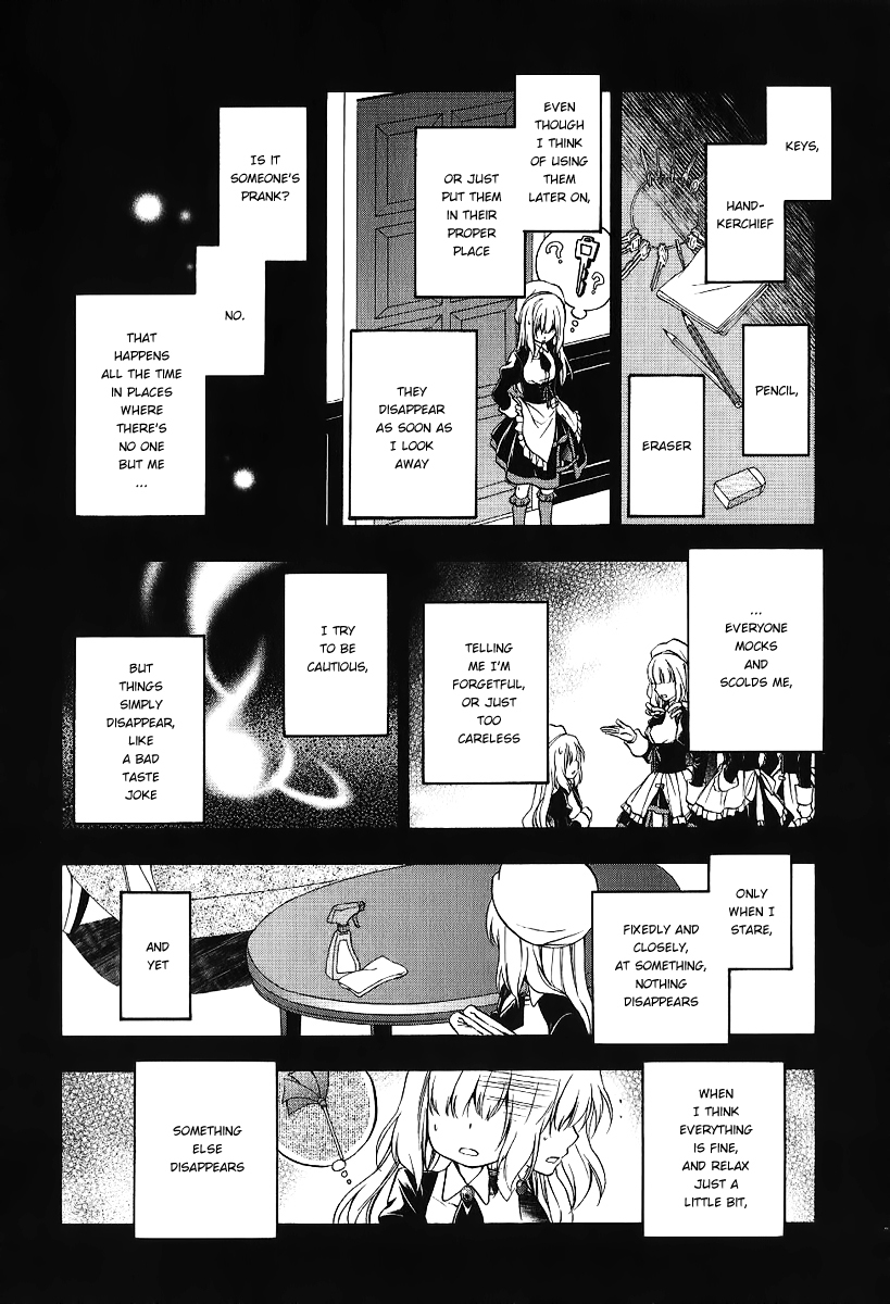 Umineko no Naku Koro ni Chiru Episode 7: Requiem of the Golden Witch Chapter 20 page 32 - Chapter 20: Birth Of The culprit