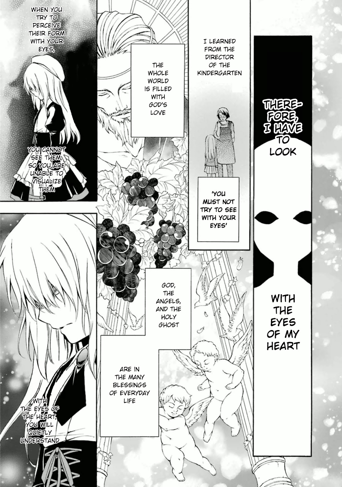 Umineko no Naku Koro ni Chiru Episode 7: Requiem of the Golden Witch Chapter 21 page 13 - Chapter 21: Yasu and the Witch