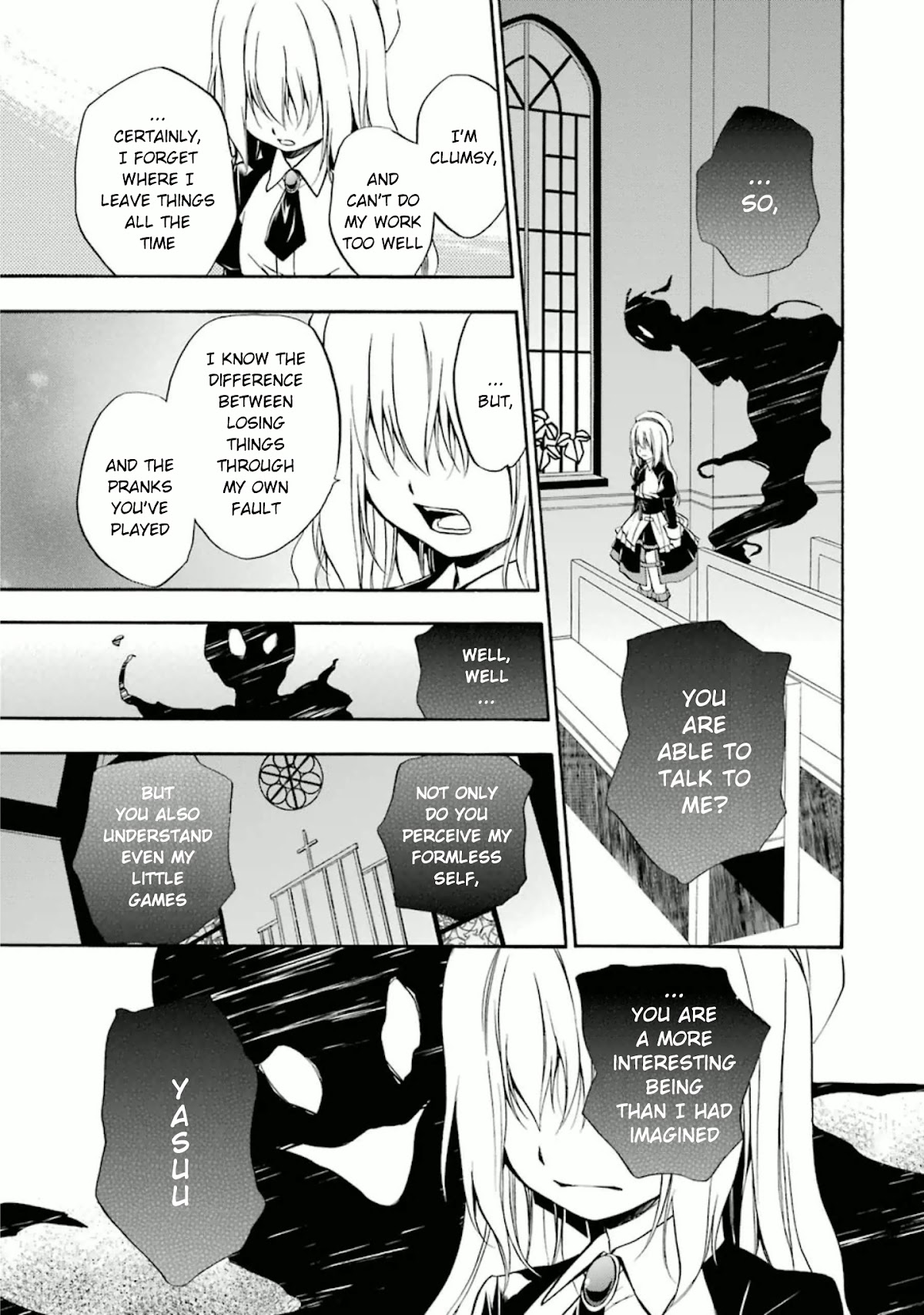 Umineko no Naku Koro ni Chiru Episode 7: Requiem of the Golden Witch Chapter 21 page 15 - Chapter 21: Yasu and the Witch