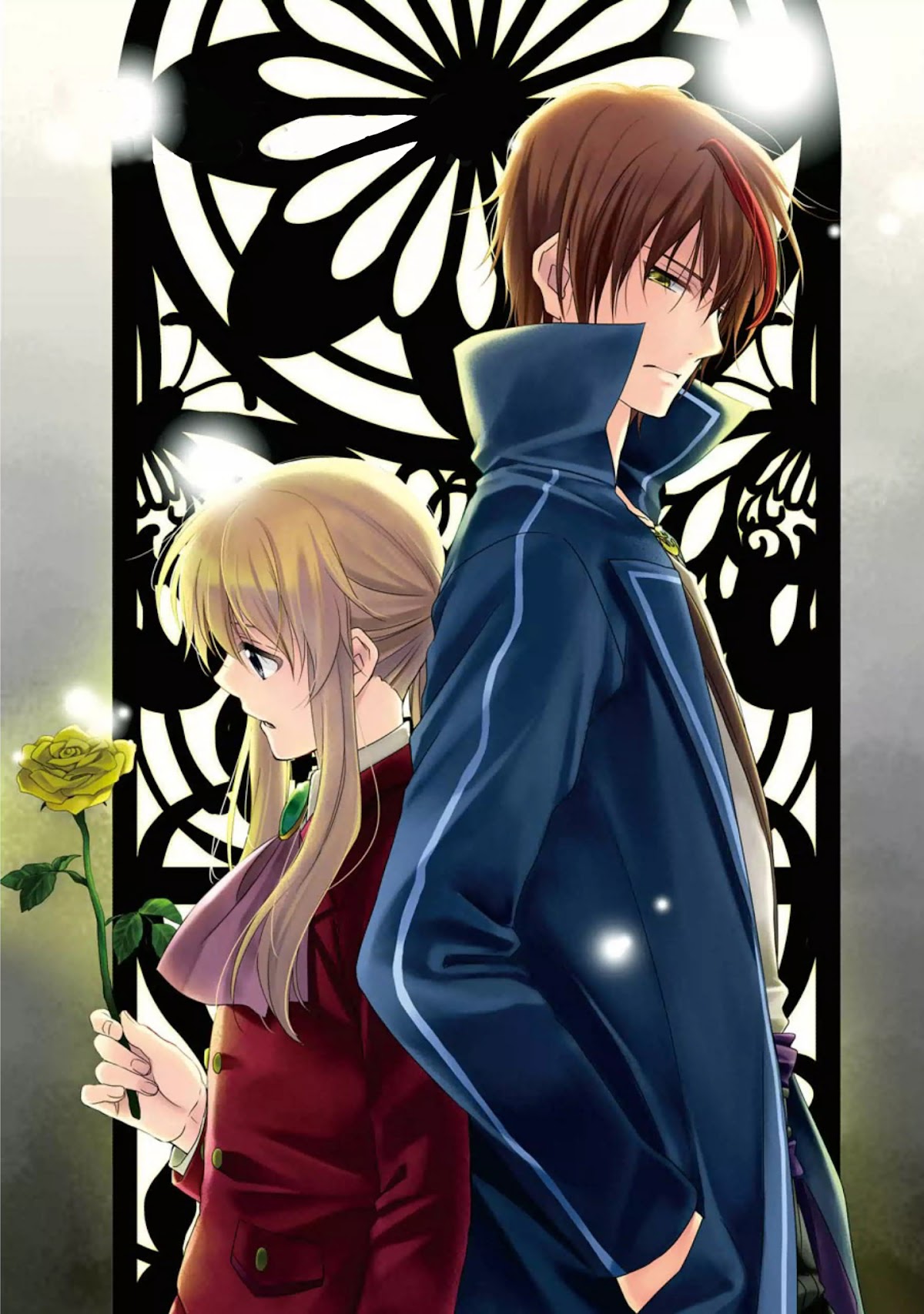 Umineko no Naku Koro ni Chiru Episode 7: Requiem of the Golden Witch Chapter 21 page 2 - Chapter 21: Yasu and the Witch