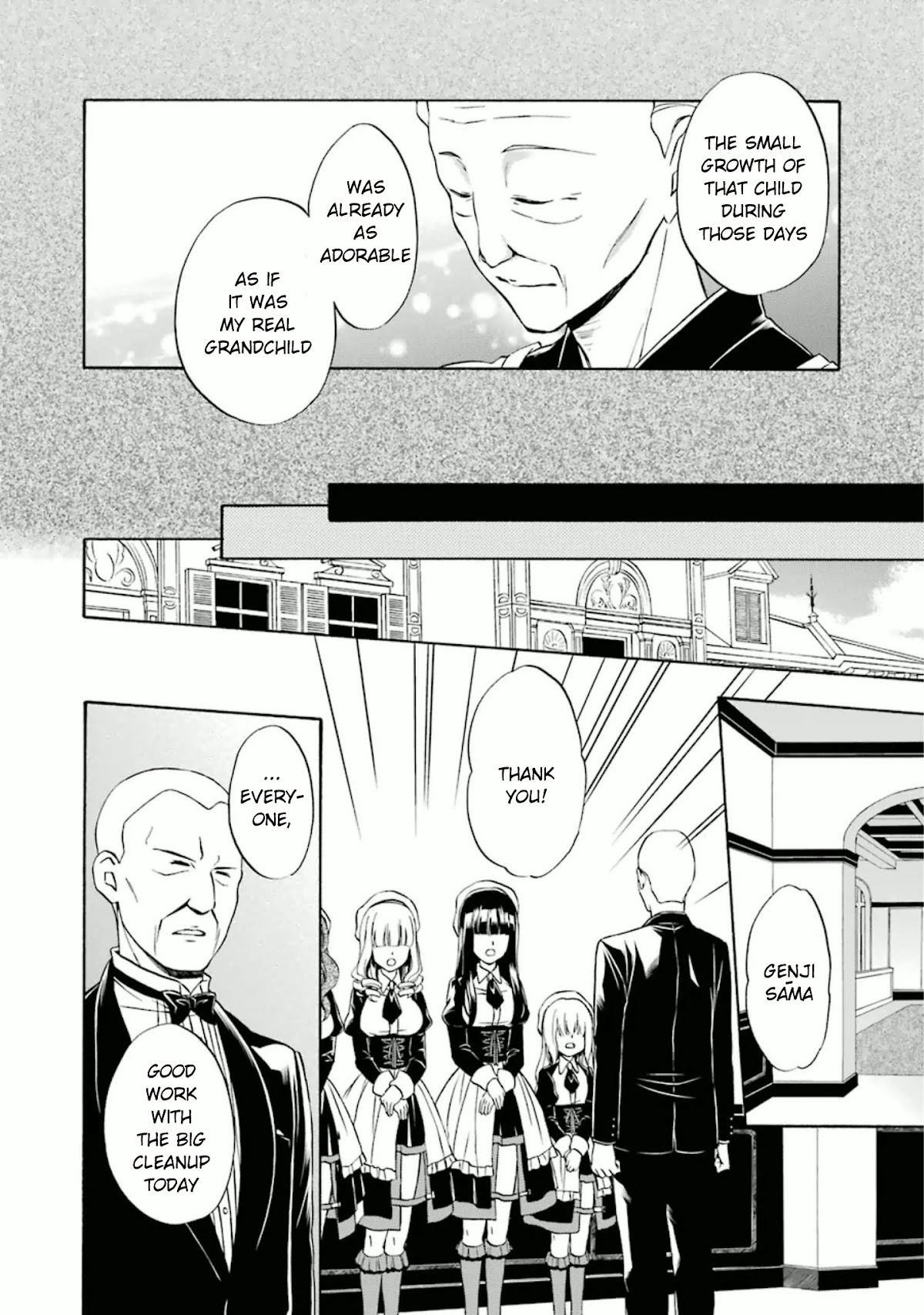 Umineko no Naku Koro ni Chiru Episode 7: Requiem of the Golden Witch Chapter 22 page 25 - Chapter 22: Interacting With The Witch