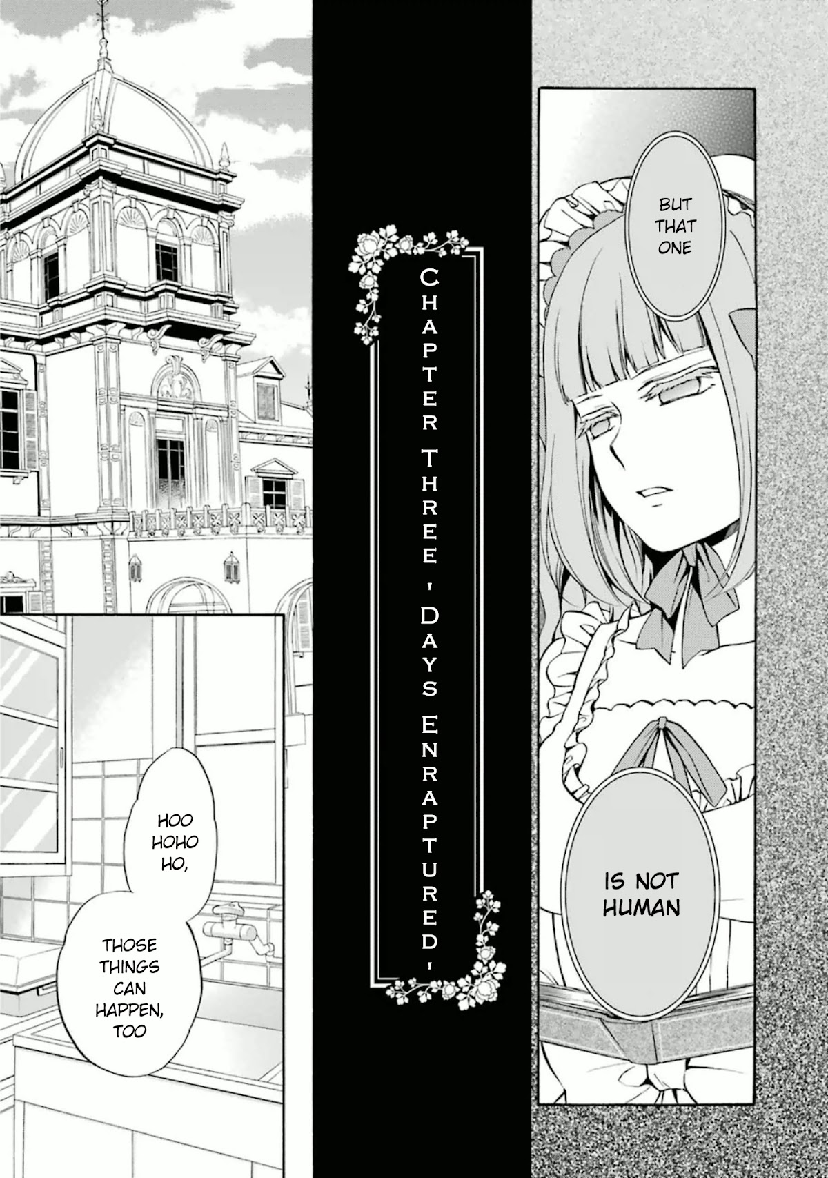 Umineko no Naku Koro ni Chiru Episode 7: Requiem of the Golden Witch Chapter 22 page 3 - Chapter 22: Interacting With The Witch
