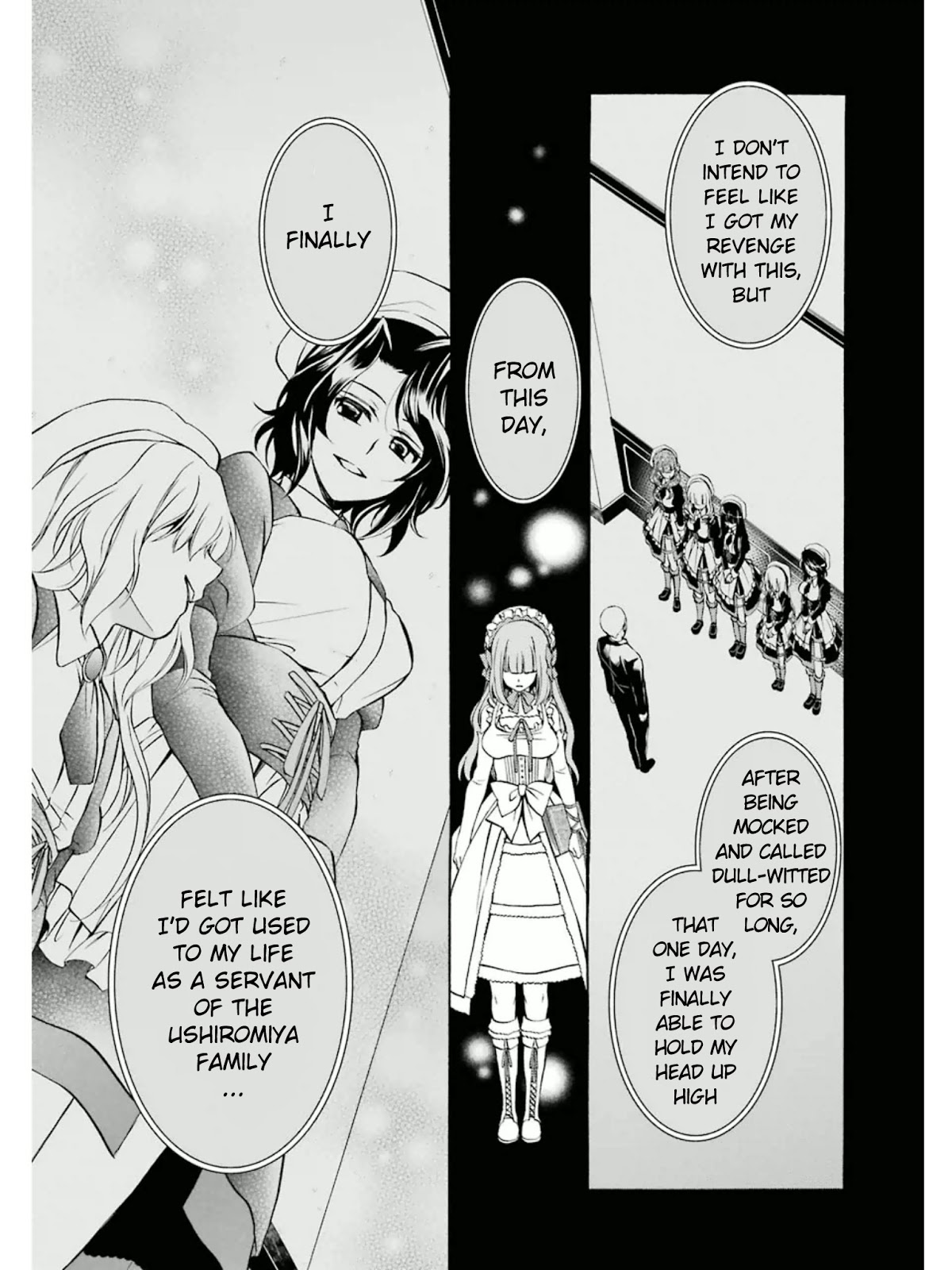 Umineko no Naku Koro ni Chiru Episode 7: Requiem of the Golden Witch Chapter 22 page 34 - Chapter 22: Interacting With The Witch