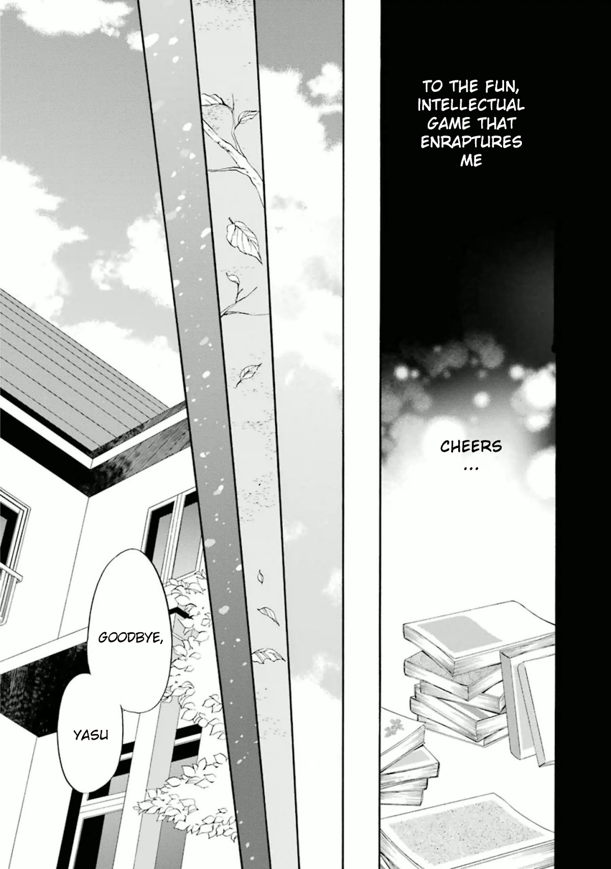 Umineko no Naku Koro ni Chiru Episode 7: Requiem of the Golden Witch Chapter 23 page 28 - Chapter 23: Changing Days