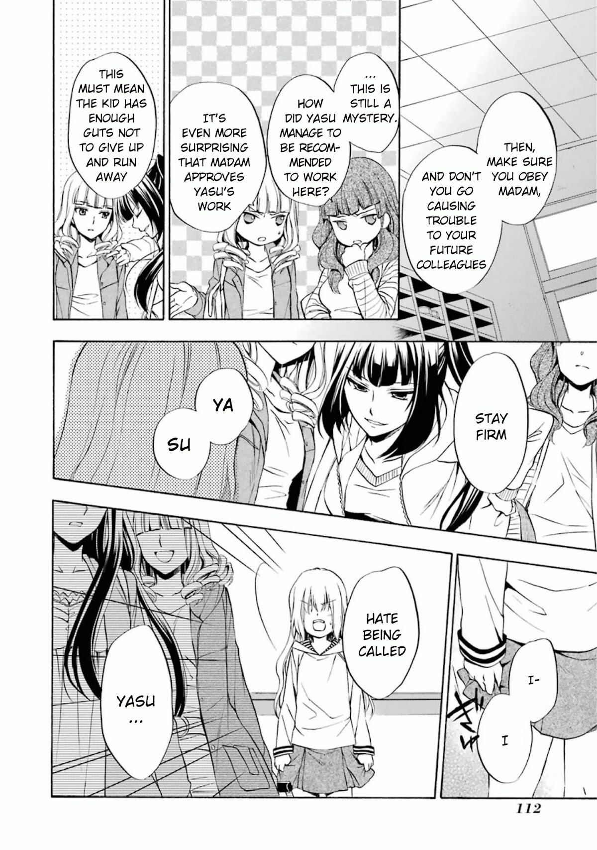 Umineko no Naku Koro ni Chiru Episode 7: Requiem of the Golden Witch Chapter 23 page 31 - Chapter 23: Changing Days