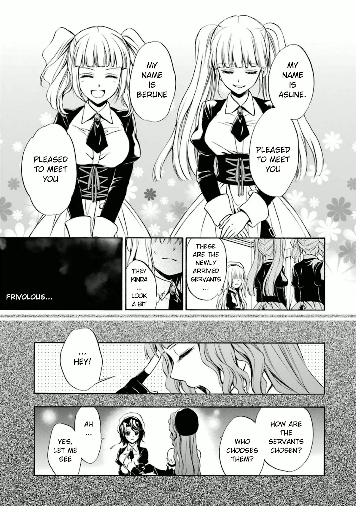 Umineko no Naku Koro ni Chiru Episode 7: Requiem of the Golden Witch Chapter 23 page 36 - Chapter 23: Changing Days