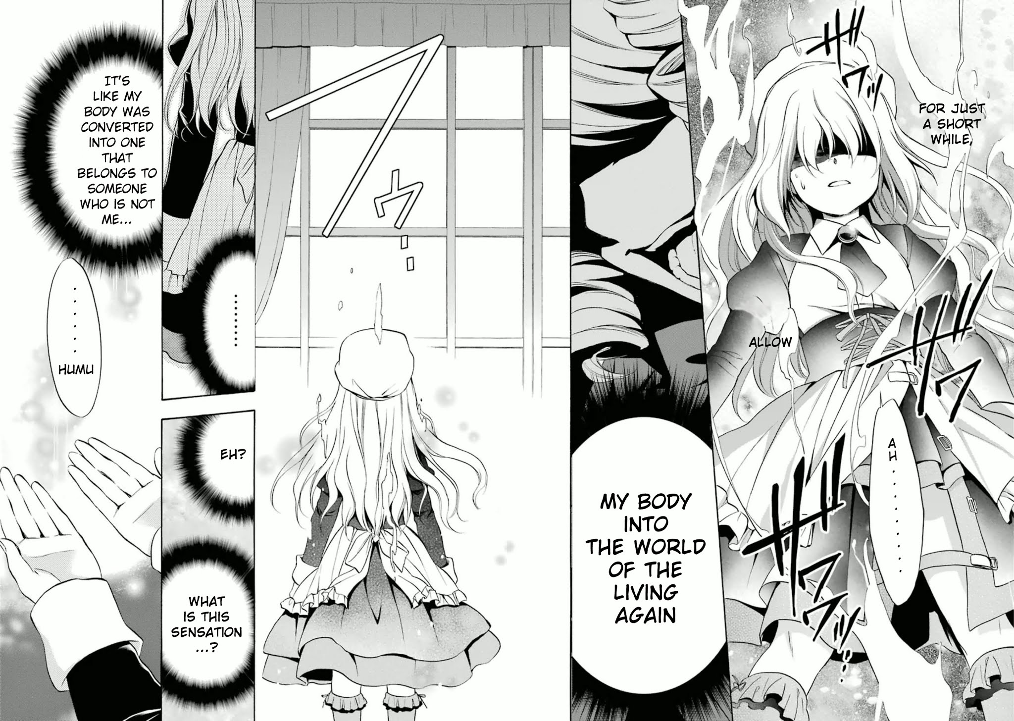 Umineko no Naku Koro ni Chiru Episode 7: Requiem of the Golden Witch Chapter 24 page 22 - Chapter 24: Witch's Magic