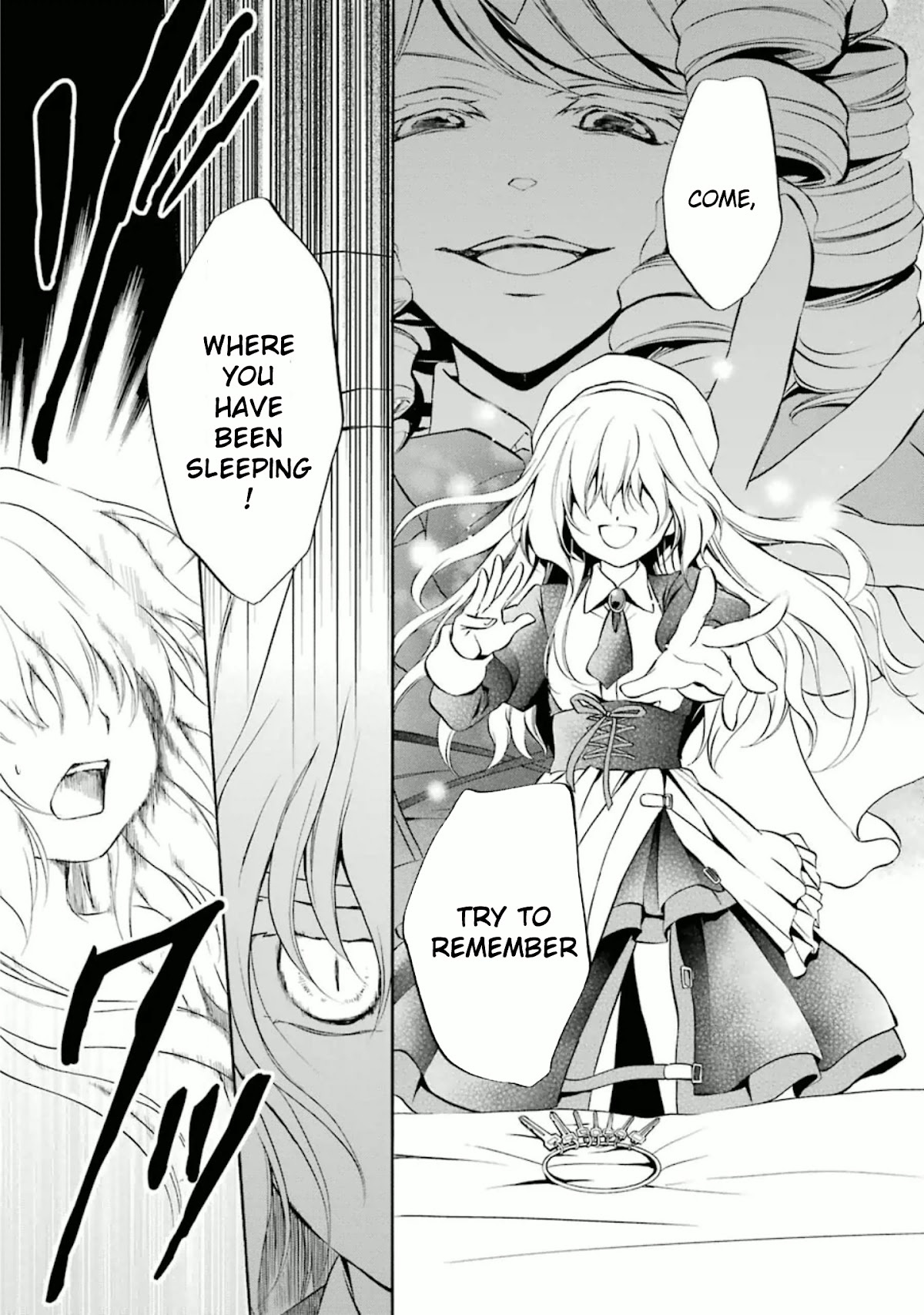 Umineko no Naku Koro ni Chiru Episode 7: Requiem of the Golden Witch Chapter 24 page 24 - Chapter 24: Witch's Magic