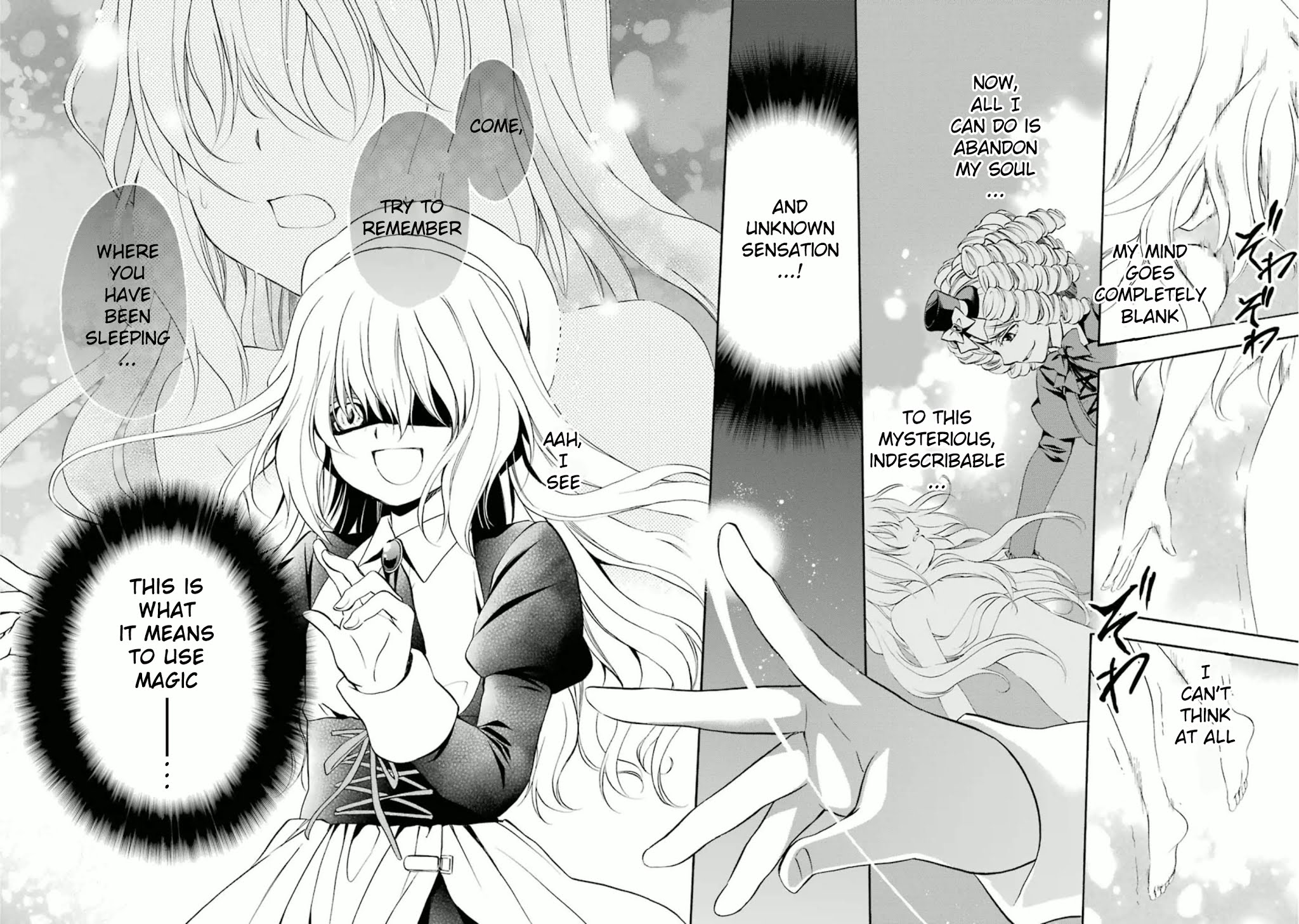 Umineko no Naku Koro ni Chiru Episode 7: Requiem of the Golden Witch Chapter 24 page 25 - Chapter 24: Witch's Magic