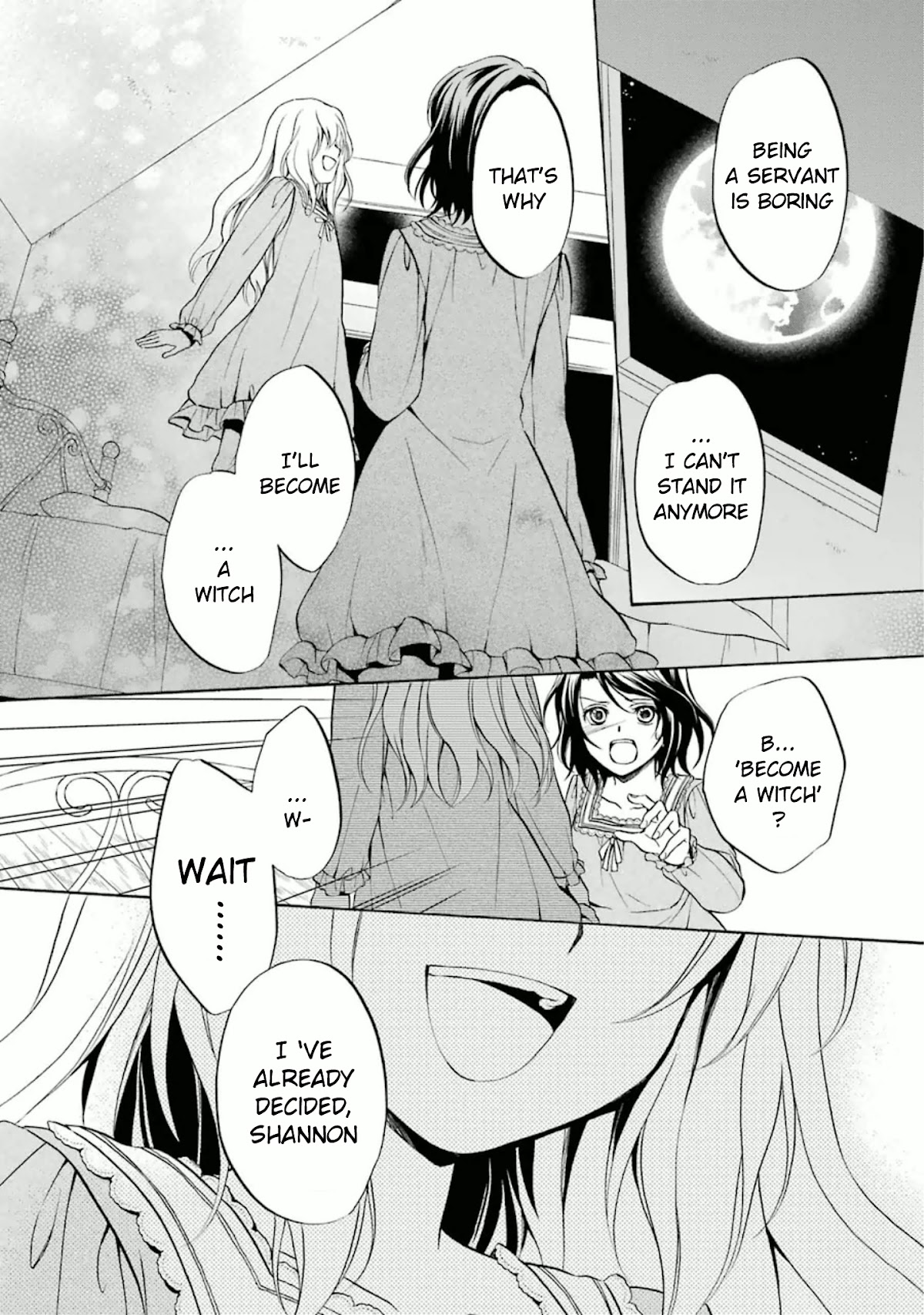 Umineko no Naku Koro ni Chiru Episode 7: Requiem of the Golden Witch Chapter 25 page 15 - Chapter 25: Witch Manifestation
