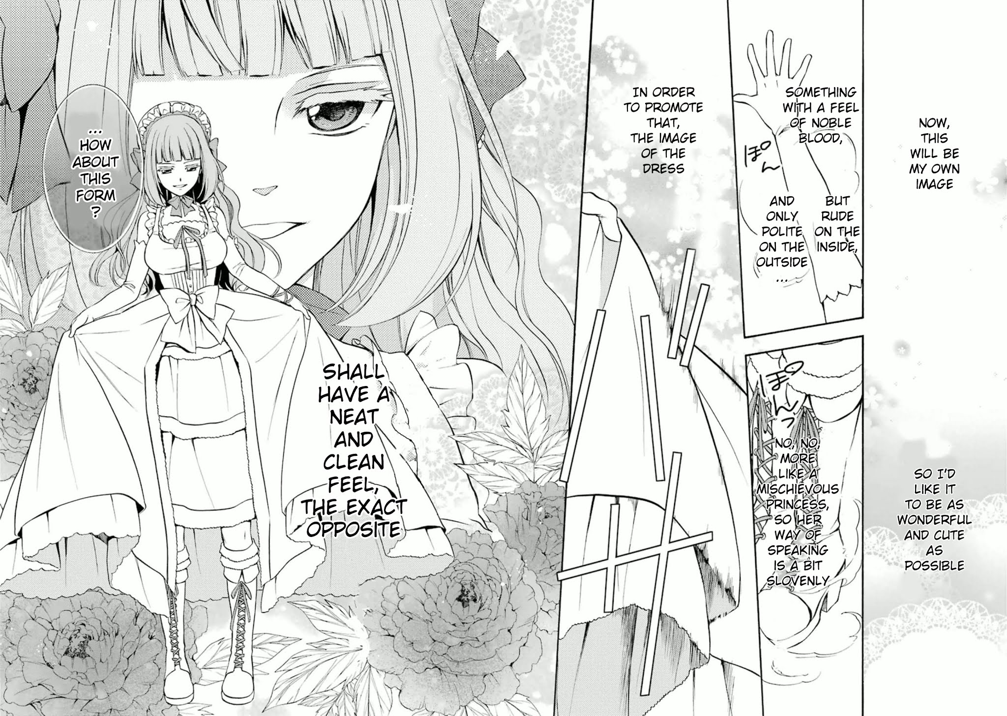 Umineko no Naku Koro ni Chiru Episode 7: Requiem of the Golden Witch Chapter 25 page 24 - Chapter 25: Witch Manifestation