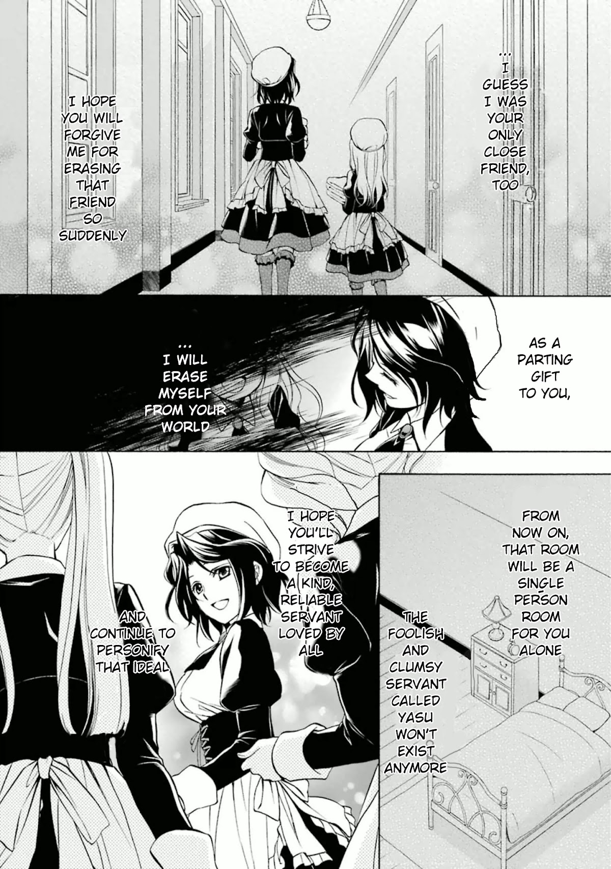 Umineko no Naku Koro ni Chiru Episode 7: Requiem of the Golden Witch Chapter 25 page 33 - Chapter 25: Witch Manifestation